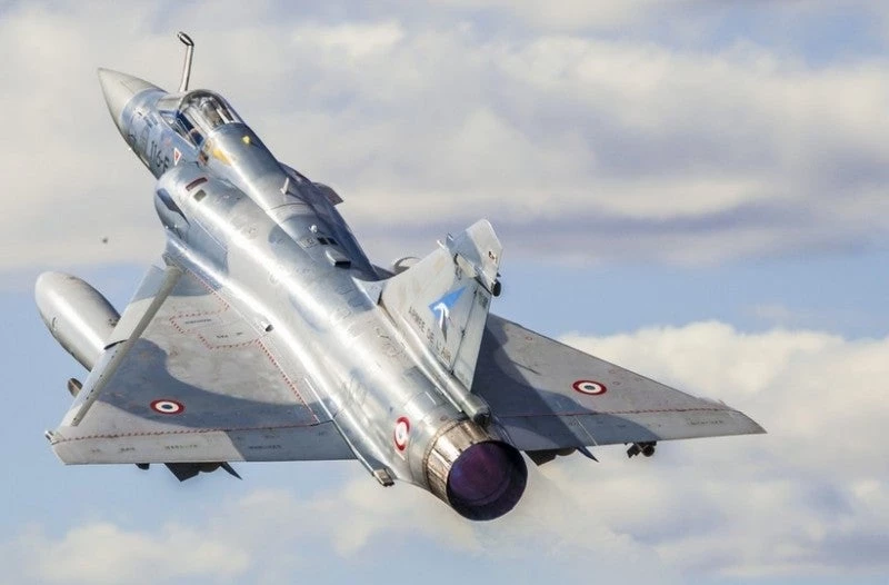 Όταν το ελληνικό Mirage-2000 έριξε το τουρκικό F-16 στο Αιγαίο